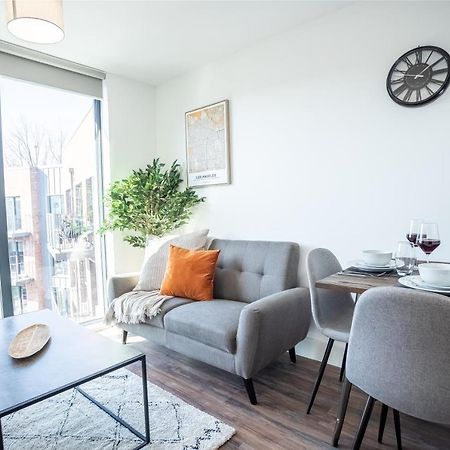 Sheffield Luxury Apartment - Great Central One Bedroom 외부 사진