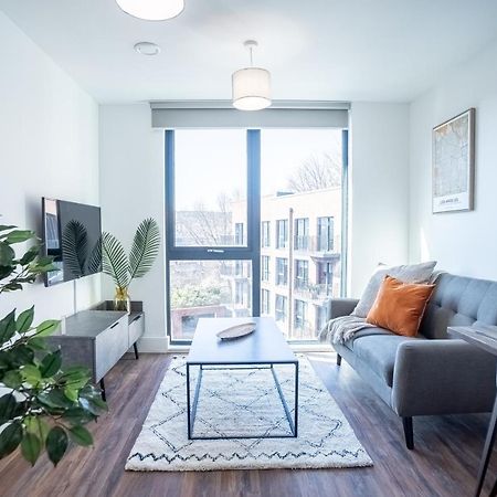 Sheffield Luxury Apartment - Great Central One Bedroom 외부 사진