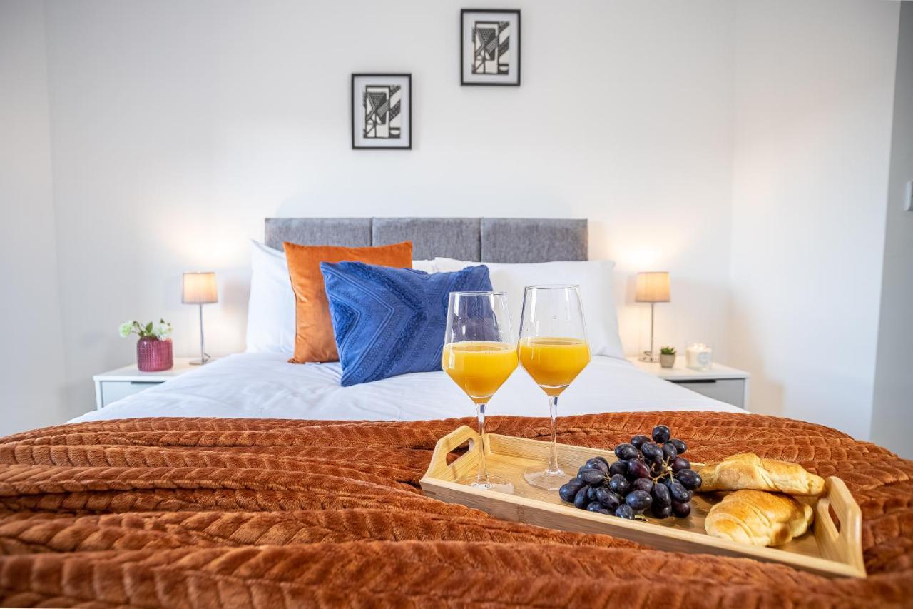 Sheffield Luxury Apartment - Great Central One Bedroom 외부 사진