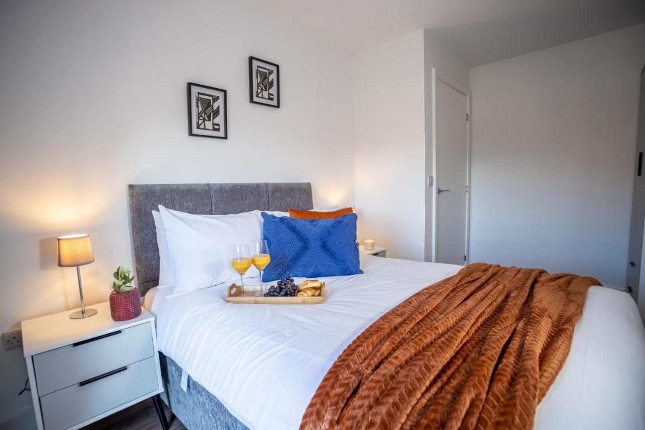 Sheffield Luxury Apartment - Great Central One Bedroom 외부 사진