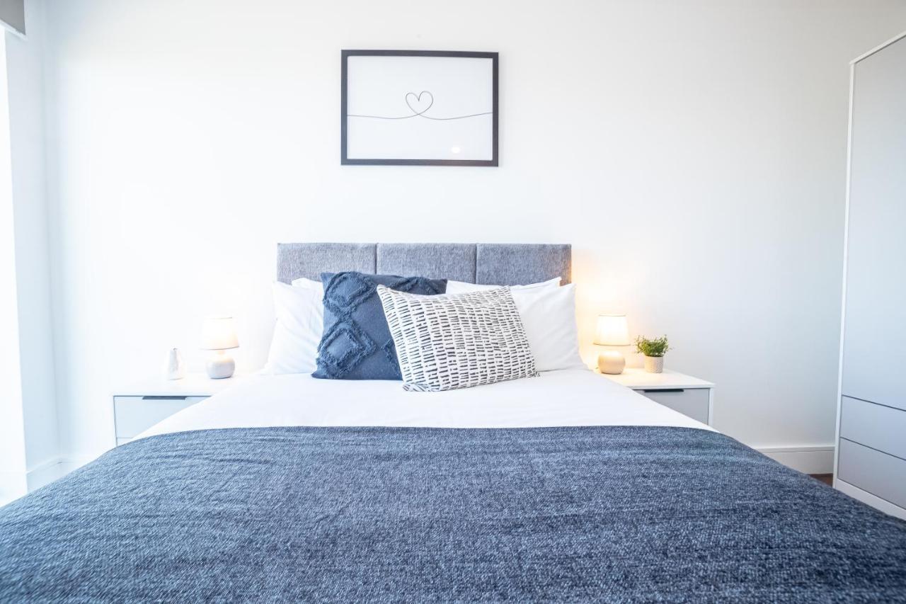 Sheffield Luxury Apartment - Great Central One Bedroom 외부 사진