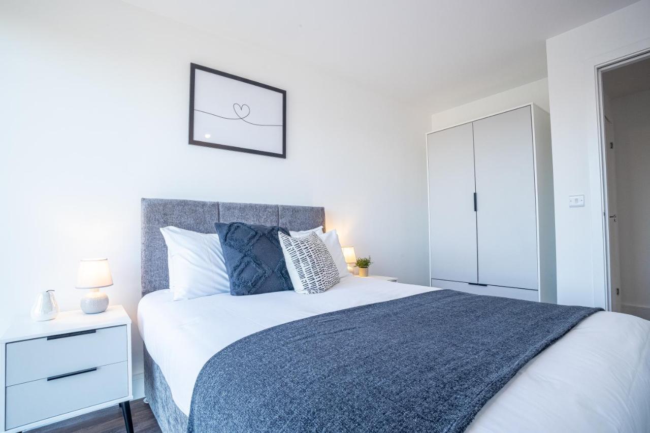 Sheffield Luxury Apartment - Great Central One Bedroom 외부 사진