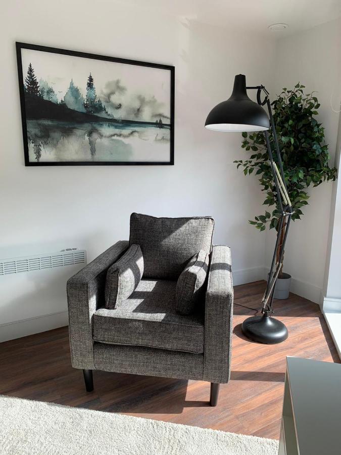 Sheffield Luxury Apartment - Great Central One Bedroom 외부 사진